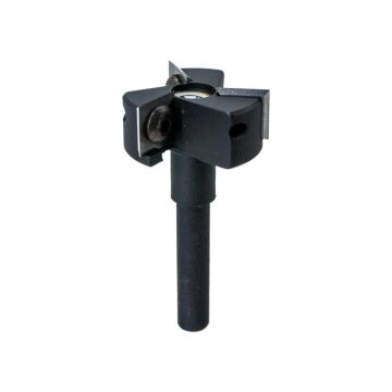 Titi 5536 Jiletli Tabla Tarama Yüzey Temizle Bıçağı 40 mm (Sap: 8mm)