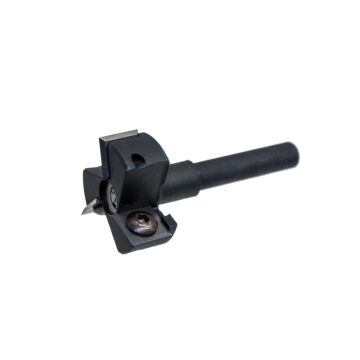 Titi 5536 Jiletli Tabla Tarama Yüzey Temizle Bıçağı 40 mm (Sap: 8mm)