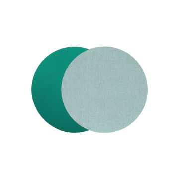 Yeşil Esnek Cırtlı Film Disk Zımpara 115 mm 280 Kum 10 Adet