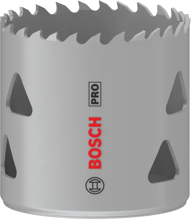 BOSCH PRO MultiMaterial HSS Bi-Metal Delik Açma Testeresi Panç (Ölçü Seçiniz)