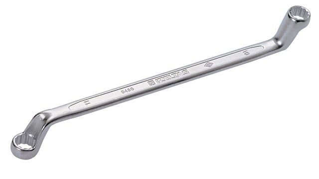İZELTAŞ Yıldız İki Ağız Anahtar 27x32 mm
