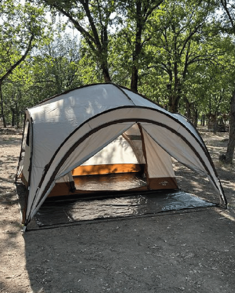 NURGAZ Campout Family Çadır (NG C018)