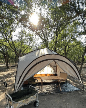 NURGAZ Campout Family Çadır (NG C018)