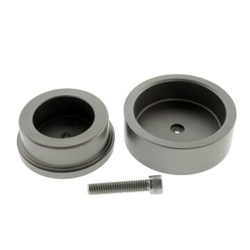 PPRC Plastik Boru Kaynak Makinası Pafta Lokma 90 mm (3'')