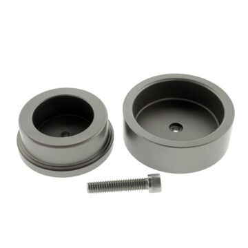 PPRC Plastik Boru Kaynak Makinası Pafta Lokma 90 mm (3'')