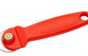 VIPTEC Yuvarlak Bıçaklı Maket Bıçağı (VT875151)