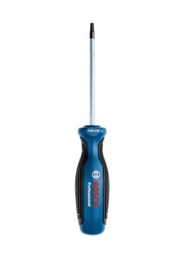 BOSCH Profesyonel T20 x 100 mm Deliksiz Torx Tornavida (1600A01V0C)