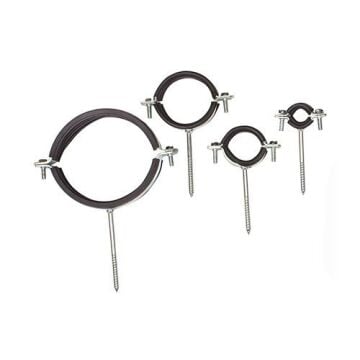 Red Hit 1'' Trifonlu Doğalgaz Kelepçesi