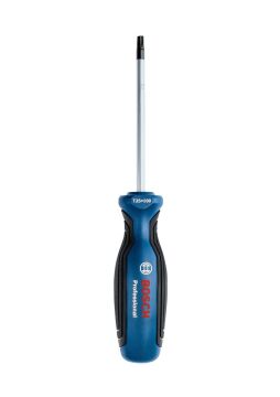 BOSCH Profesyonel T25 x 100 mm Deliksiz Torx Tornavida (1600A01V0D)