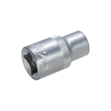 5600 Altı Köşe 1/2'' Lokma Anahtar 12 mm