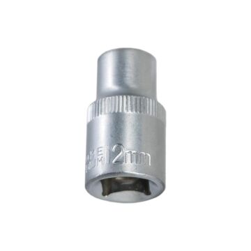 5600 Altı Köşe 1/2'' Lokma Anahtar 12 mm