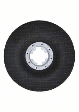 BOSCH 125x6 mm X-Lock Expert Metal Taşlama Taşı