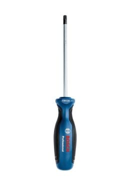 BOSCH Profesyonel T30 x 125 mm Deliksiz Torx Tornavida (1600A01V0E)