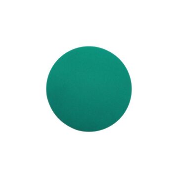 Yeşil Esnek Cırtlı Film Disk Zımpara 115 mm 600 Kum 10 Adet