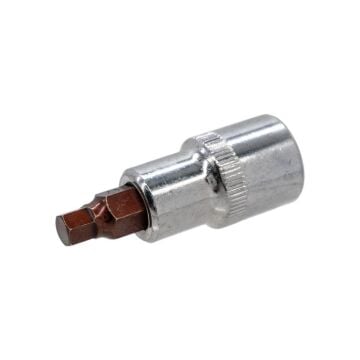 6499 1/2'' Lokmalı Allen Uç 7 mm