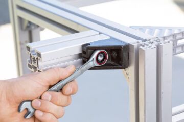 BOSCH Profesyonel 10 Parça Cırcır Kombine Anahtar Takımı (1600A02AU0)