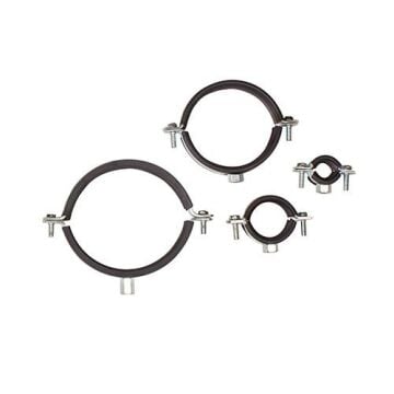 Red Hit 1/2'' Somunlu Doğalgaz Kelepçesi