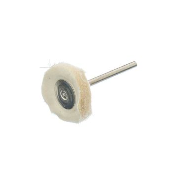 6208X5 5'li Paket Pimli Parlatma Polisaj Pamuklu Kumaş 25 mm