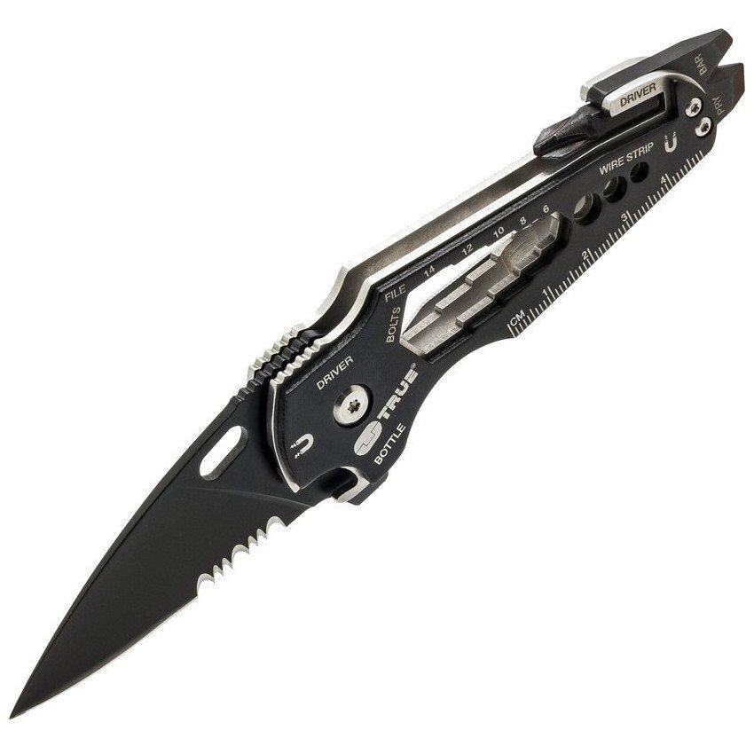TRUE UTILITY Smartknife Çok Amaçlı Çakı (TU 6869)