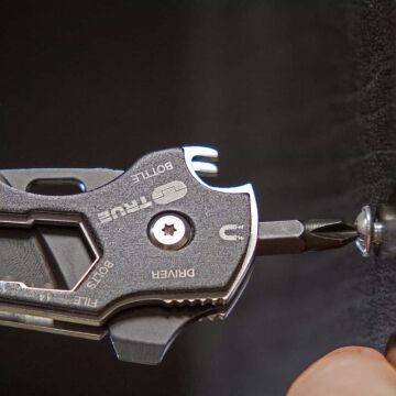 TRUE UTILITY Smartknife Çok Amaçlı Çakı (TU 6869)
