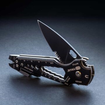 TRUE UTILITY Smartknife Çok Amaçlı Çakı (TU 6869)