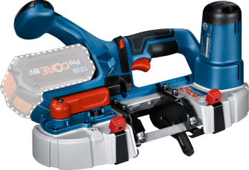 BOSCH GCB 18V-63 Akülü Şerit Testere 18 Volt (Akü ve Şarj Aleti Hariç)