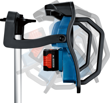 BOSCH GLI 18V-4000 C Akülü Led Fener ve Projektör 4000 Lümen 18 Volt (Akü ve Şarj Aleti Hariç)