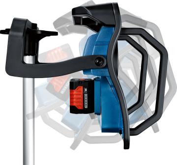 BOSCH GLI 18V-4000 C Akülü Led Fener ve Projektör 4000 Lümen 18 Volt (Akü ve Şarj Aleti Hariç)