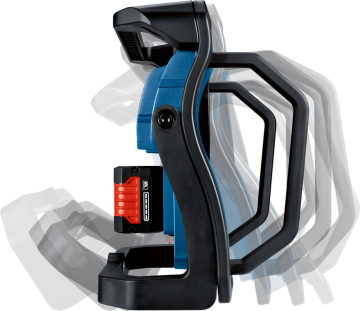 BOSCH GLI 18V-4000 C Akülü Led Fener ve Projektör 4000 Lümen 18 Volt (Akü ve Şarj Aleti Hariç)