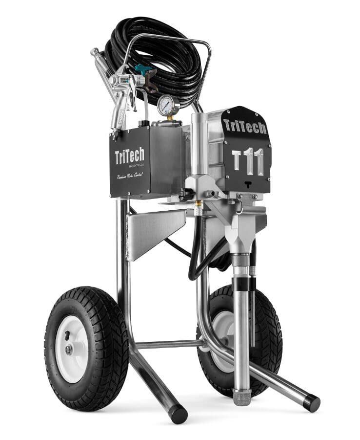 Tritech T11 Elektrikli Airless Boya Makinesi