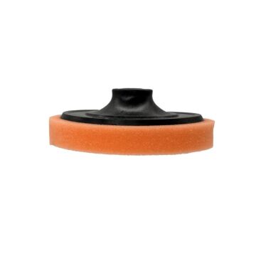 125 mm Pasta Cila Polisaj Süngeri M14 Vidalı Taş Motoruna Takılır