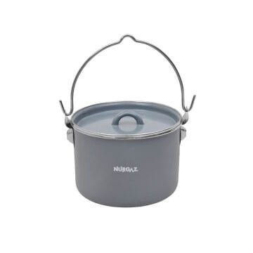 NURGAZ NG 200-B Emaye Kamp Tenceresi