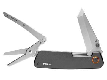 TRUE UTILITY Dual Cutter Çakı (0002-G)