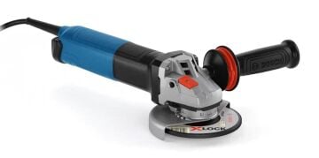 BOSCH GWS 14-125 S Avuç Taşlama 1400 Watt Devir Ayarlı (İnce Gövdeli)