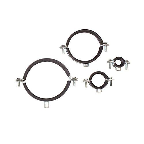 Red Hıt 2 1/2'' Somunlu Doğalgaz Kelepçesi