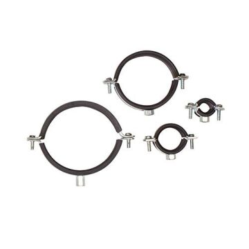 Red Hıt 2 1/2'' Somunlu Doğalgaz Kelepçesi