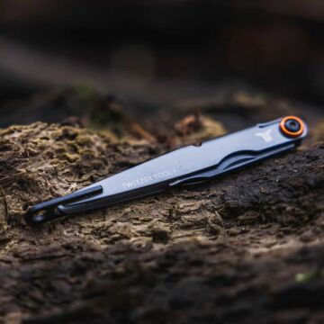 TRUE UTILITY Tweezer Tool Çok Amaçlı Çakı (0036-G)