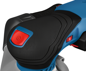BOSCH GEX 18V-125 Akülü Eksantrik Zımpara Makinası 18 Volt (Akü ve Şarj Aleti Hariç)