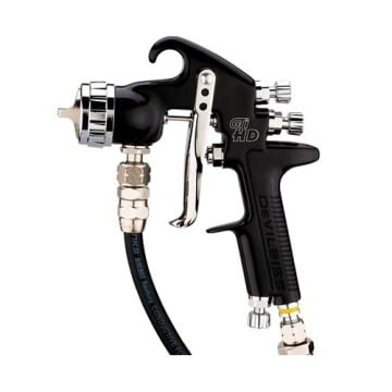 Devilbiss Gti Hd 0.85 Basincli Boya Tab