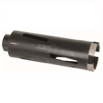 Leo Duvar Delme Karot Panç 120mm