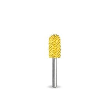 SABURTOOTH 18BN14-40 Oval Başlı Törpü İnce Diş (Sap:3.2 mm)