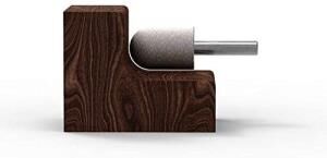 SABURTOOTH 18BN14-40 Oval Başlı Törpü İnce Diş (Sap:3.2 mm)