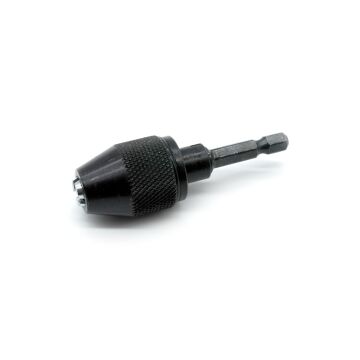 Yerli Hobi Bits Saplı Mini Mandren 0,5 - 6,5 mm