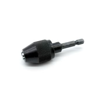 Yerli Hobi Bits Saplı Mini Mandren 0,5 - 6,5 mm