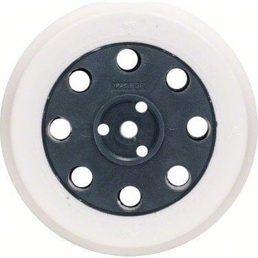 BOSCH 125 mm Zımpara Tabanı GEX 12 serileri için (2608601119)
