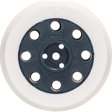 BOSCH 125 mm Zımpara Tabanı GEX 12 serileri için (2608601119)