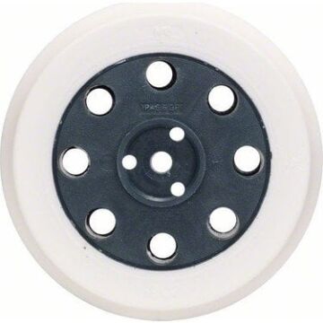BOSCH 125 mm Zımpara Tabanı GEX 12 serileri için (2608601119)