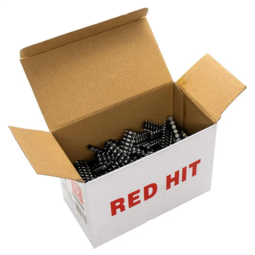 Red Hit GZT-30 Çelik Zemin Çivisi 30 mm (Gaz Dahil 1000li Paket)