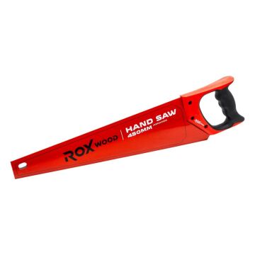 Rox Wood El Tipi Ahşap Testere - 450mm