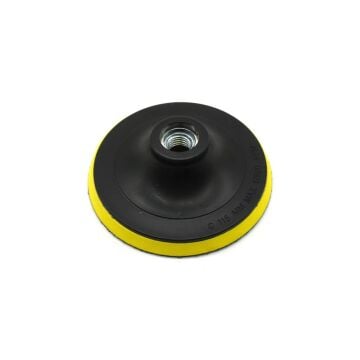 M14 Cırtlı Disk Zımpara Altı Tabanı 115 mm